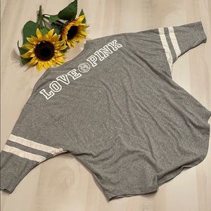 PINK Victoria’s Secret Baseball Tee